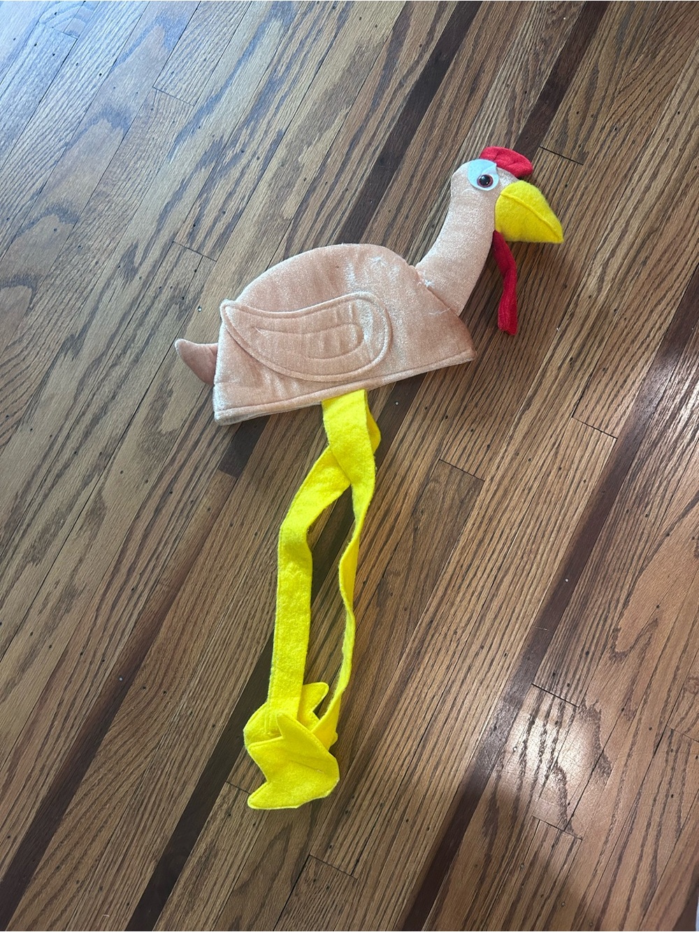 Turkey hat - Picture 2 of 5
